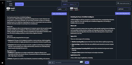 OctopusAI gallery image