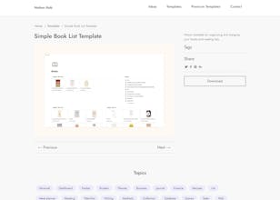 Notion Hub gallery image