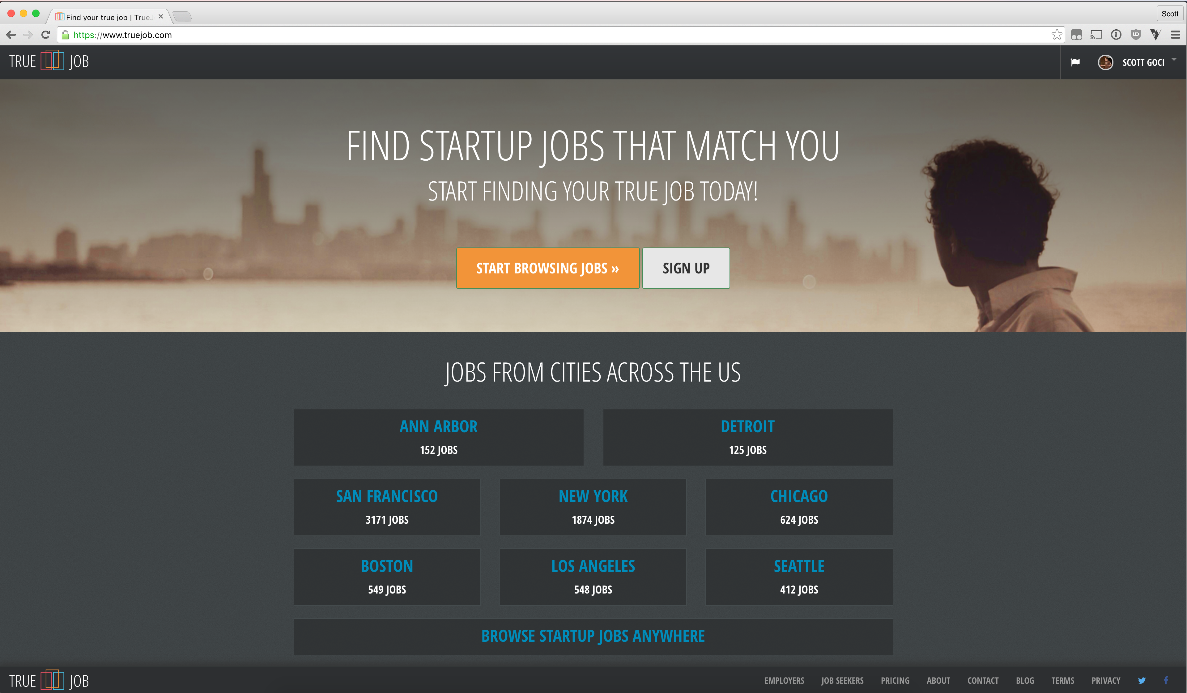 TrueJob gallery image