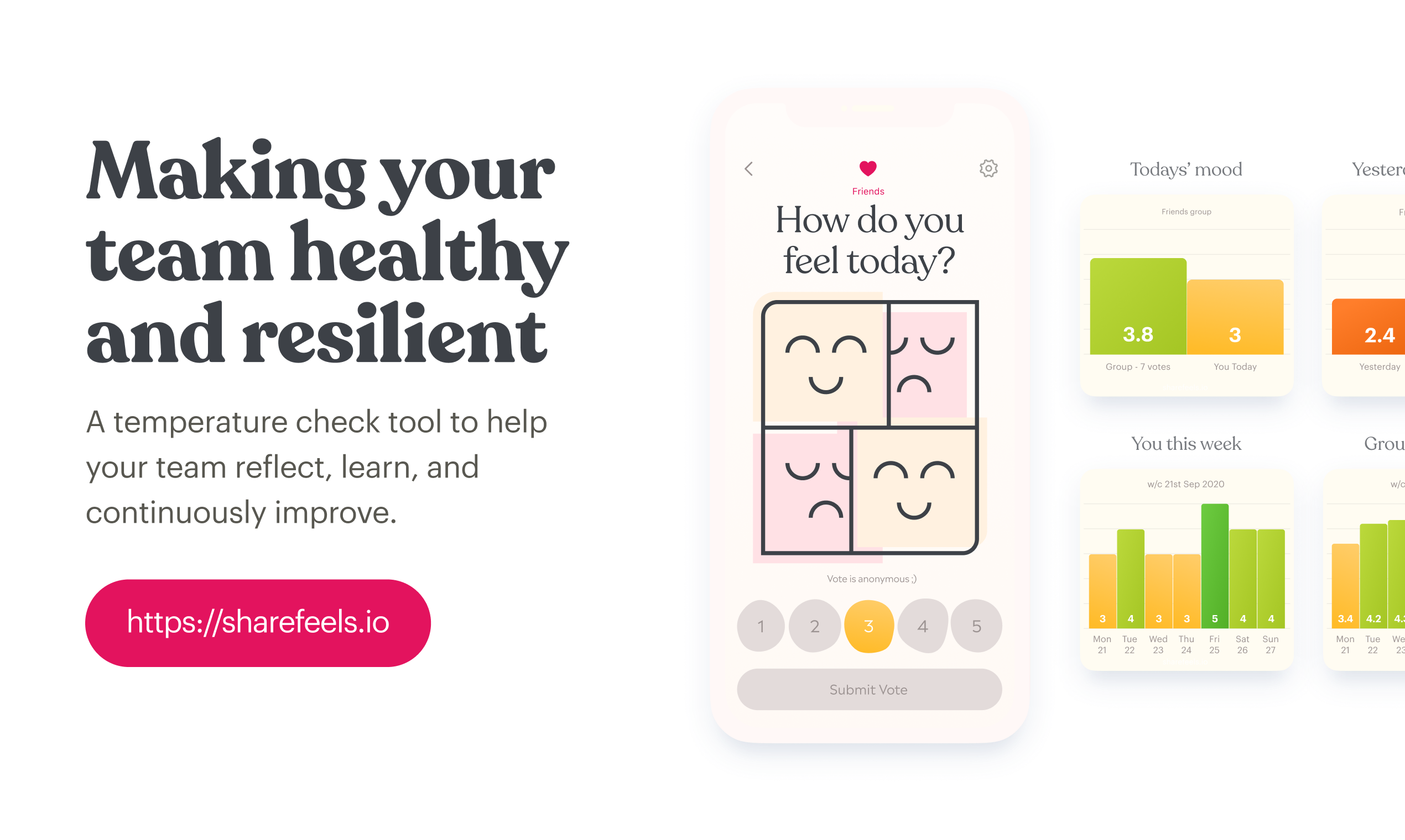 ShareFeels.io gallery image