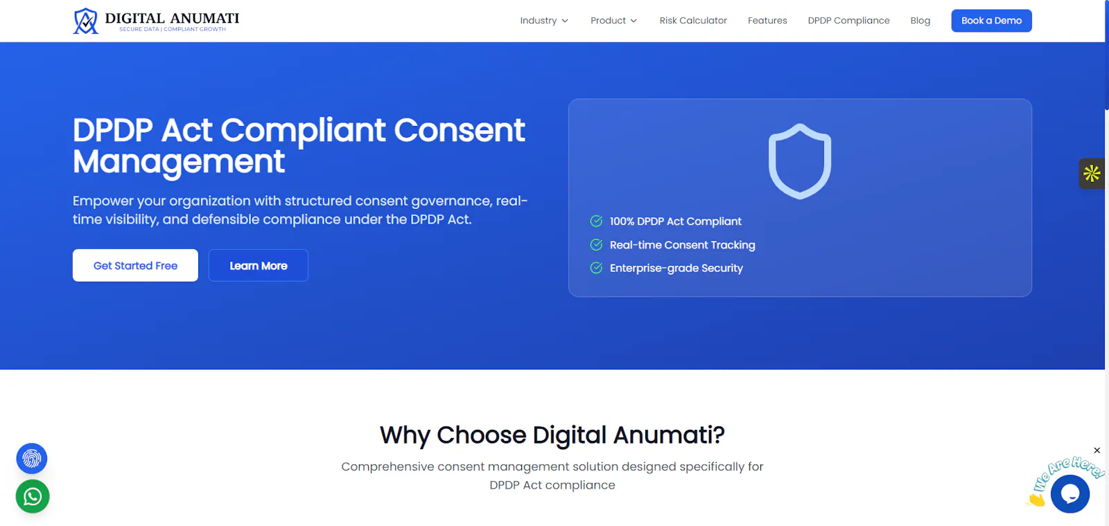 Digital Anumati screenshot 1
