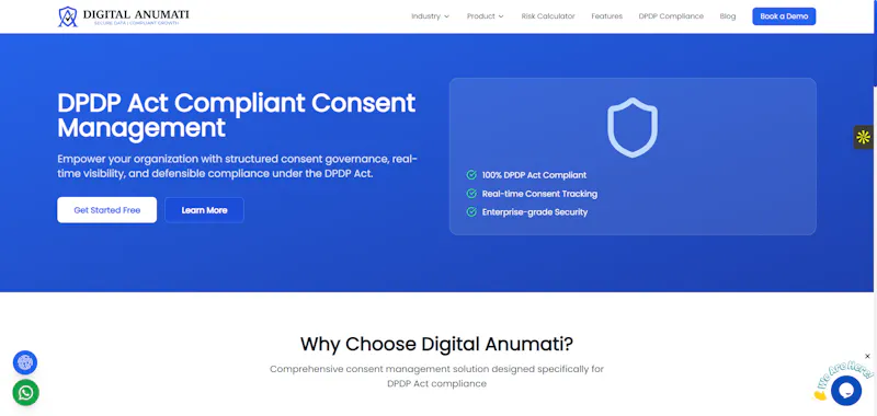 Digital Anumati screenshot 1