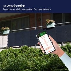 We Do Solar - smart solar for apartments