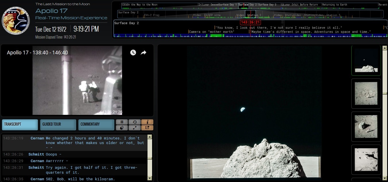 The Last Mission to the Moon gallery image