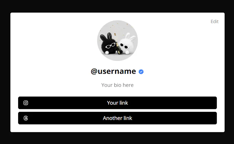 Linxme screenshot 1