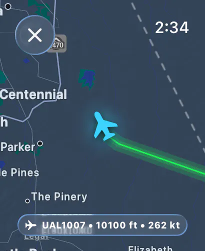 ARDAR - AR Flight Tracker gallery image