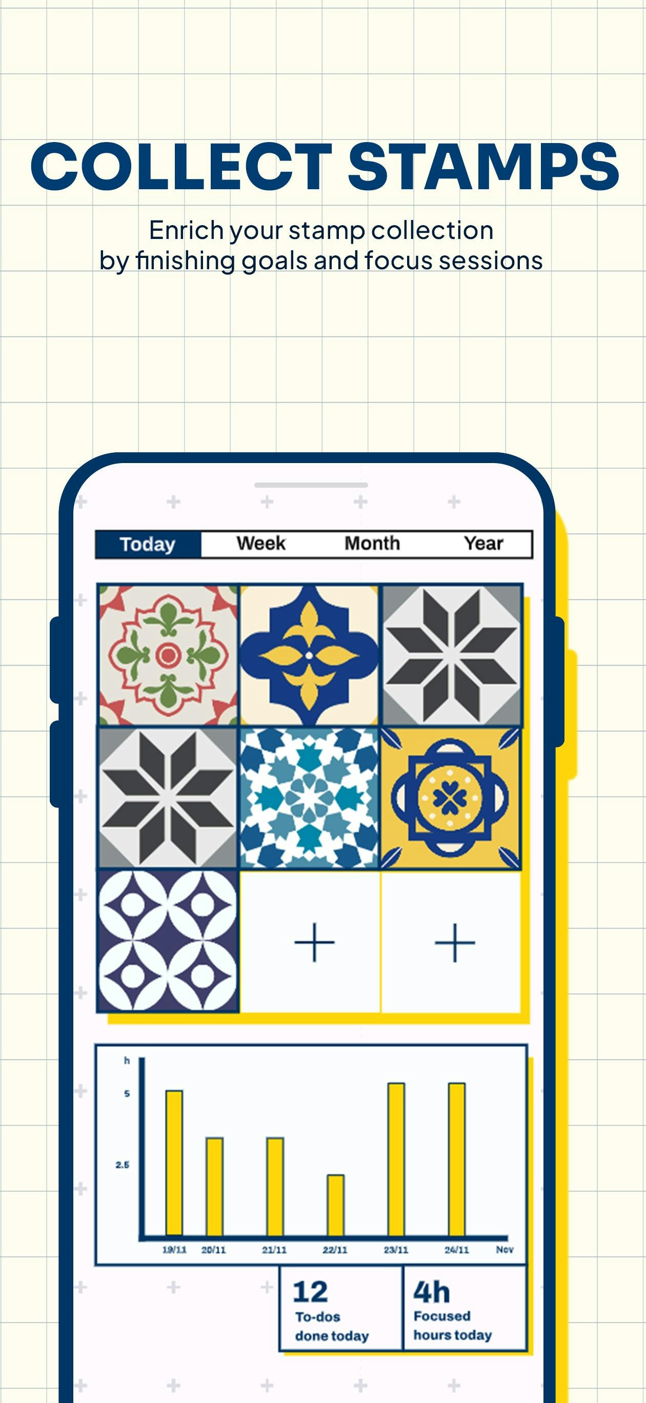 Divi: Focus Timer & Tasks done gallery image