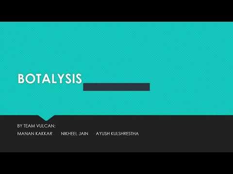BOTALYSIS gallery image