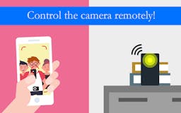 SayCheeze - Remote Camera media 2