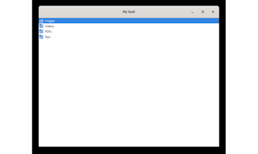 secure calculator vault gallery image
