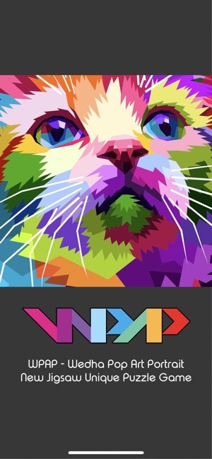 WPAP - Wedha Pop Art Portrait gallery image