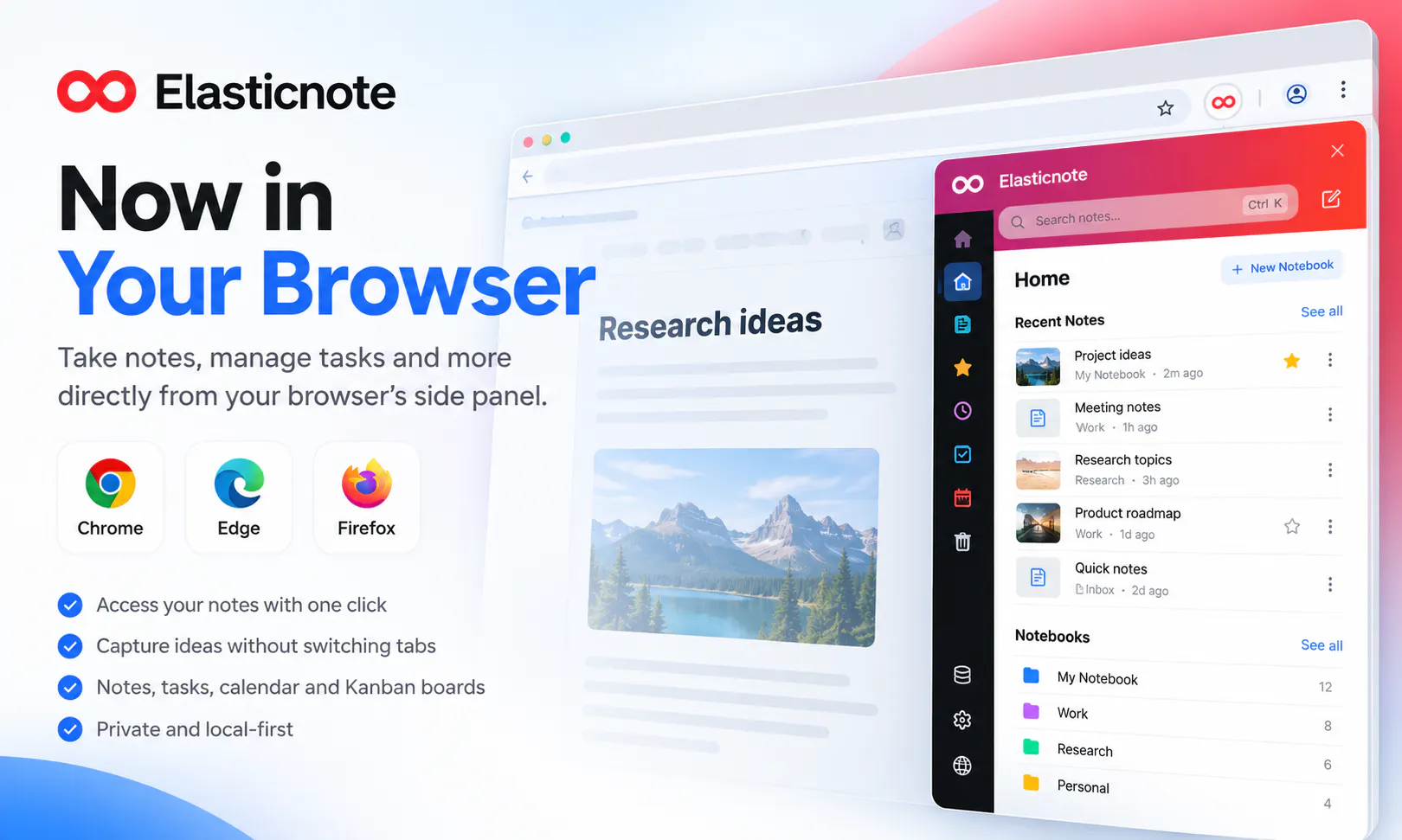 Elasticnote gallery image