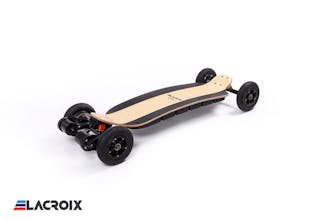 LaCroix Electric Skateboard gallery image