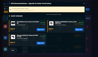 RigSync - AI PC Builder gallery image