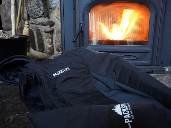 The Ultimate Travel Jacket