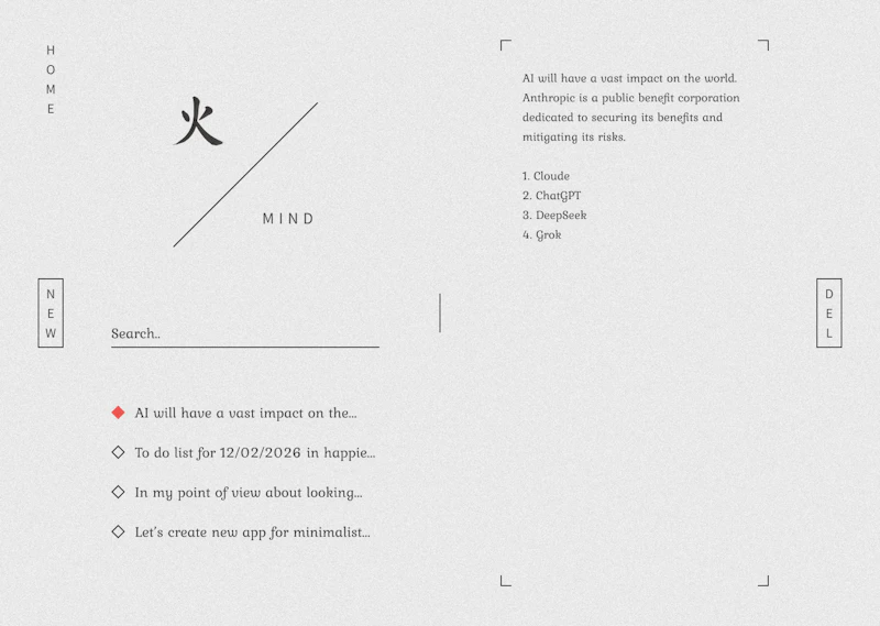 ReNote screenshot 2