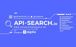API Search media 2