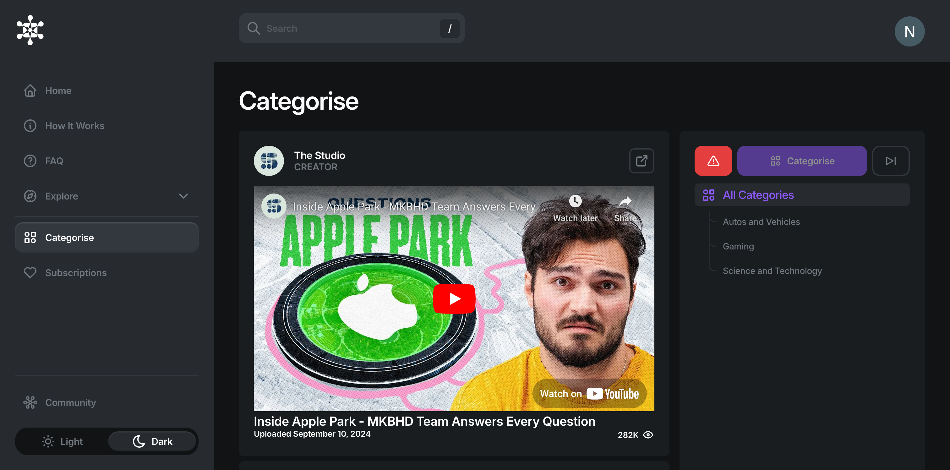 Relevant gallery image