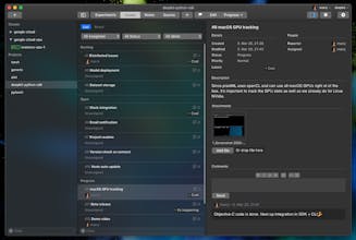 Deepkit gallery image