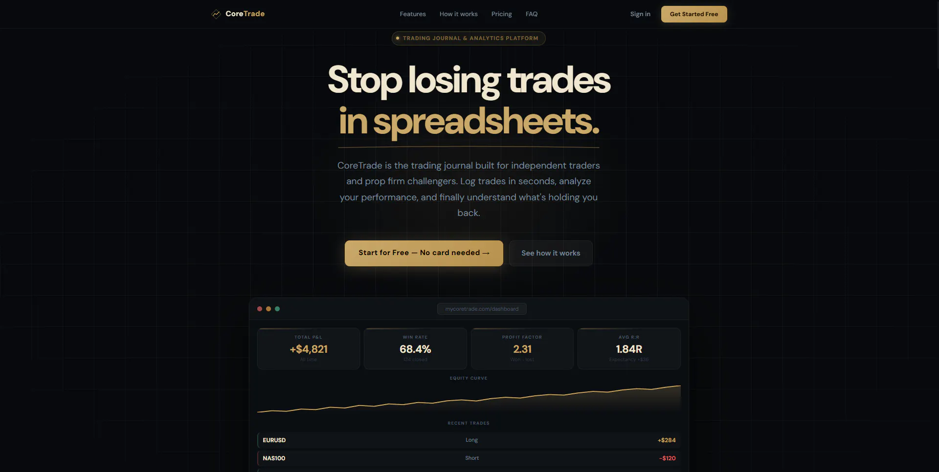 CoreTrade gallery image