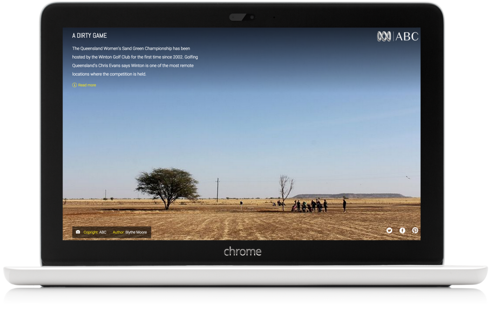 True Stories gallery image