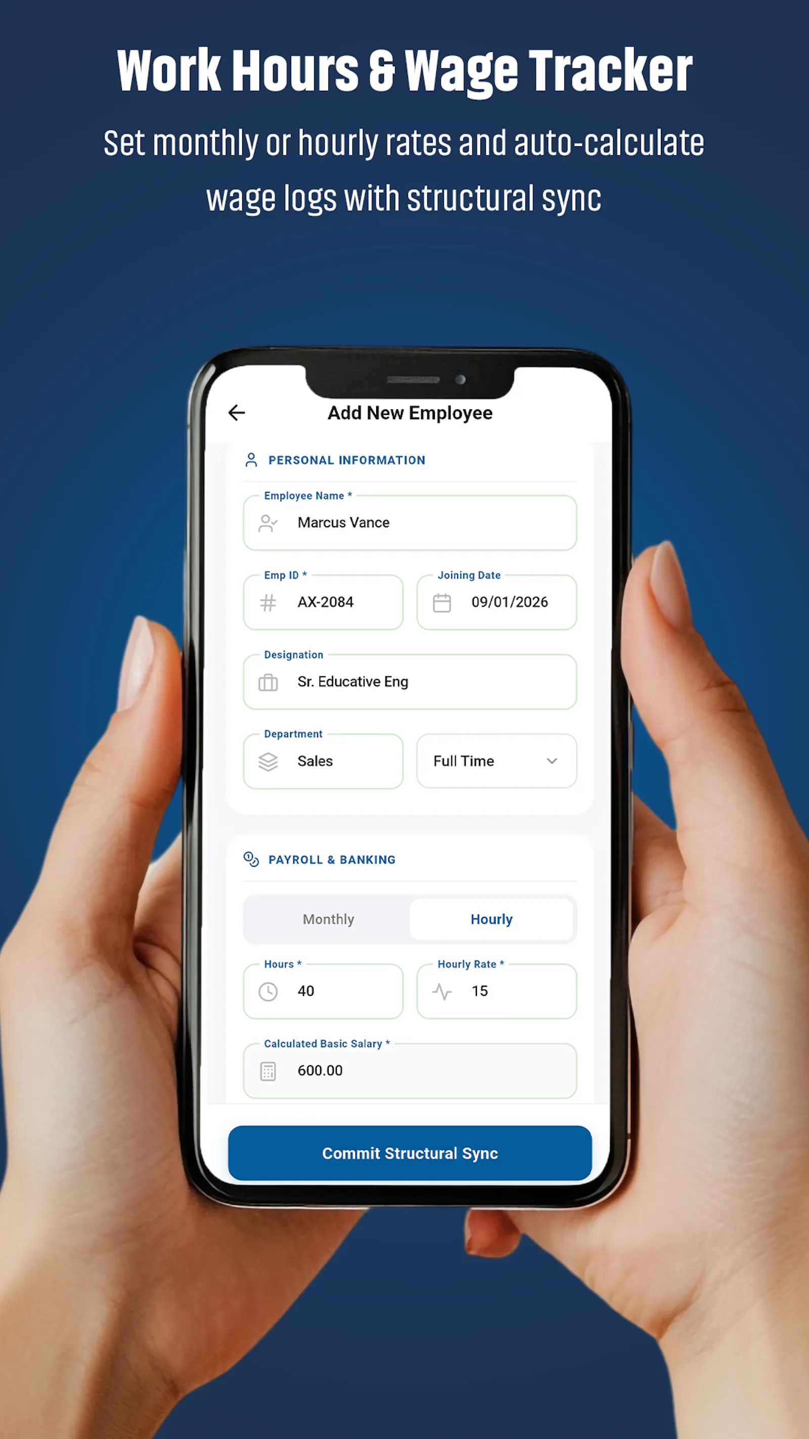 Payslip & Paystub Generator screenshot 7