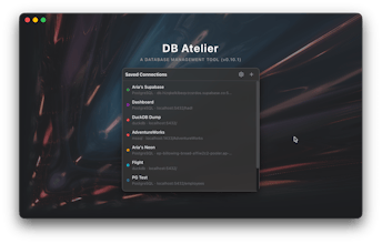 DB Atelier gallery image