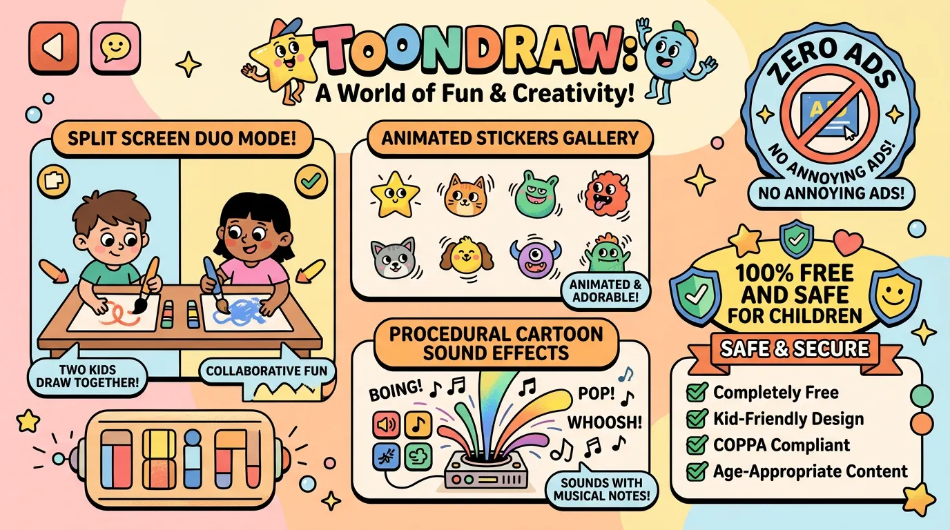 ToonDraw gallery image