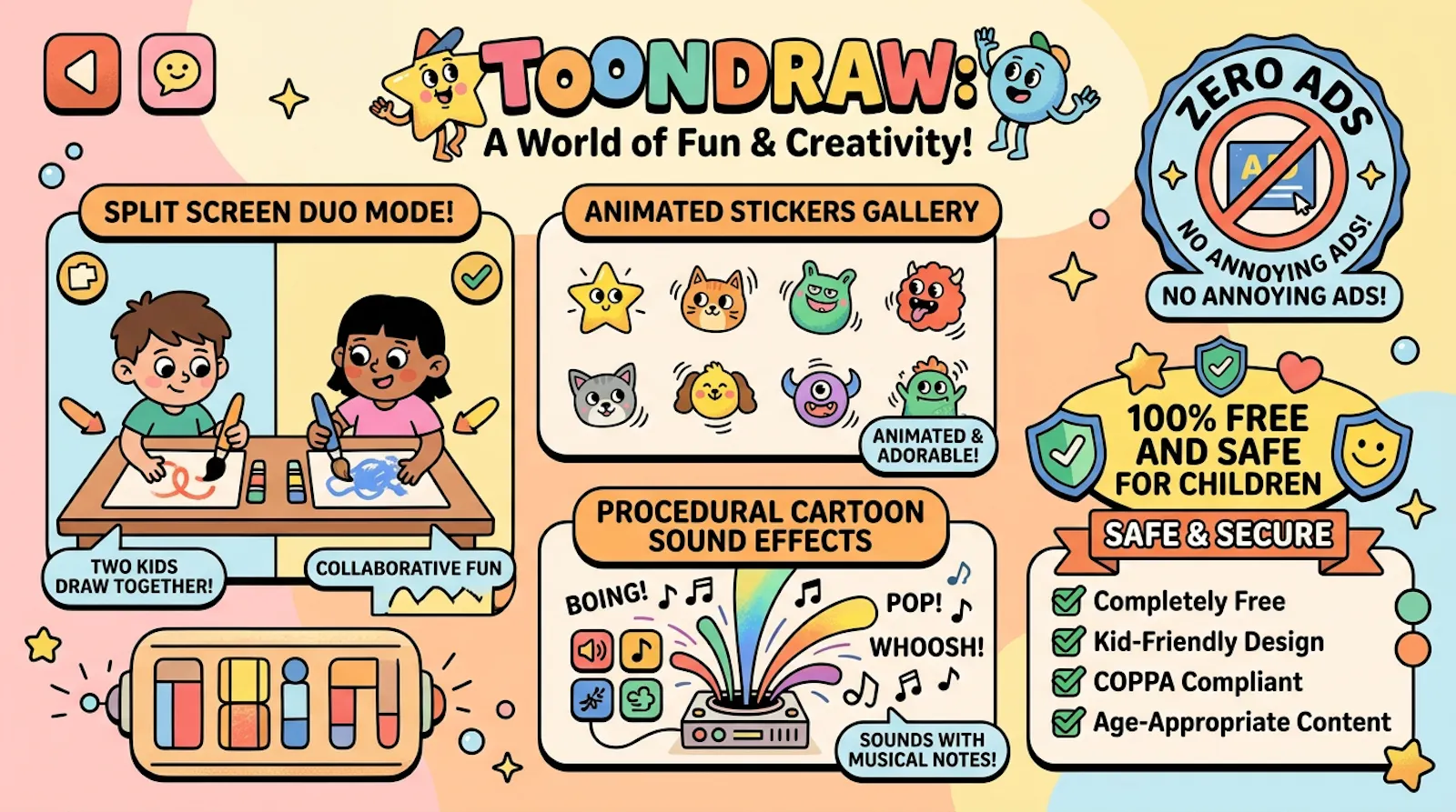 ToonDraw screenshot 3