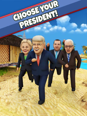 Hilarious Election Run 2016 - With Donald Trump gallery image