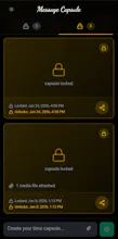 Message Capsule gallery image