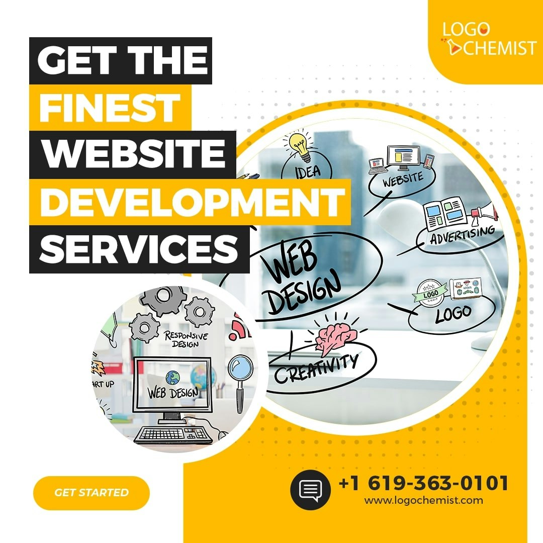 Custom Website Design Services