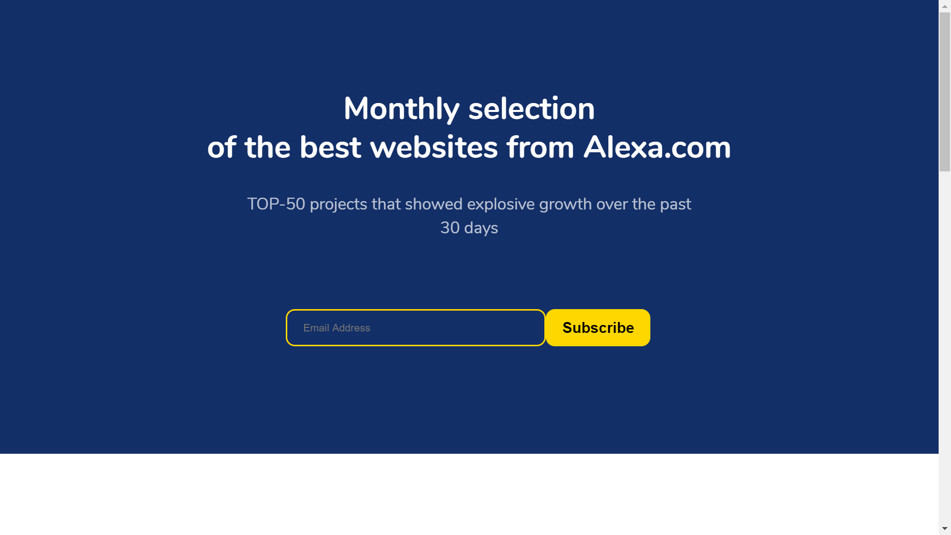 Explosive Growth gallery image