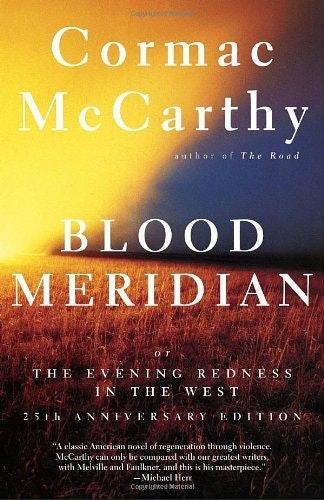 Blood Meridian: Or the Evening Redness in the West  gallery image
