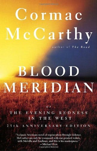 Blood Meridian: Or the Evening Redness in the West  media 1