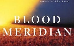 Blood Meridian: Or the Evening Redness in the West  media 1