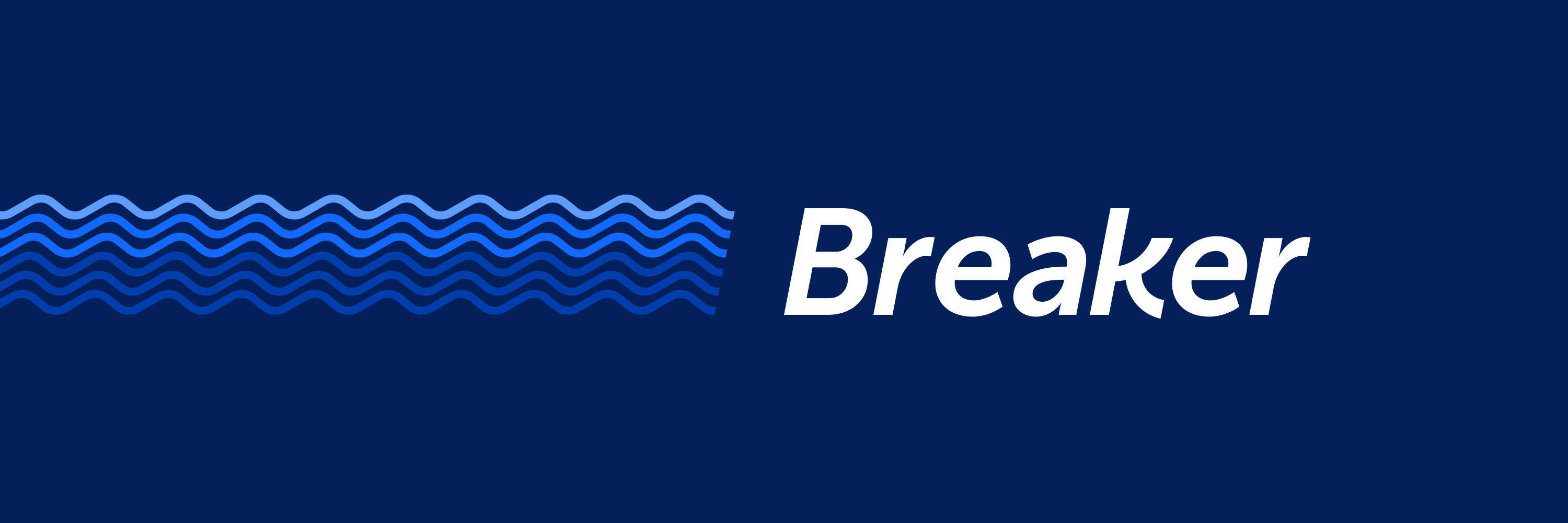 ProductHunt banner for @breaker