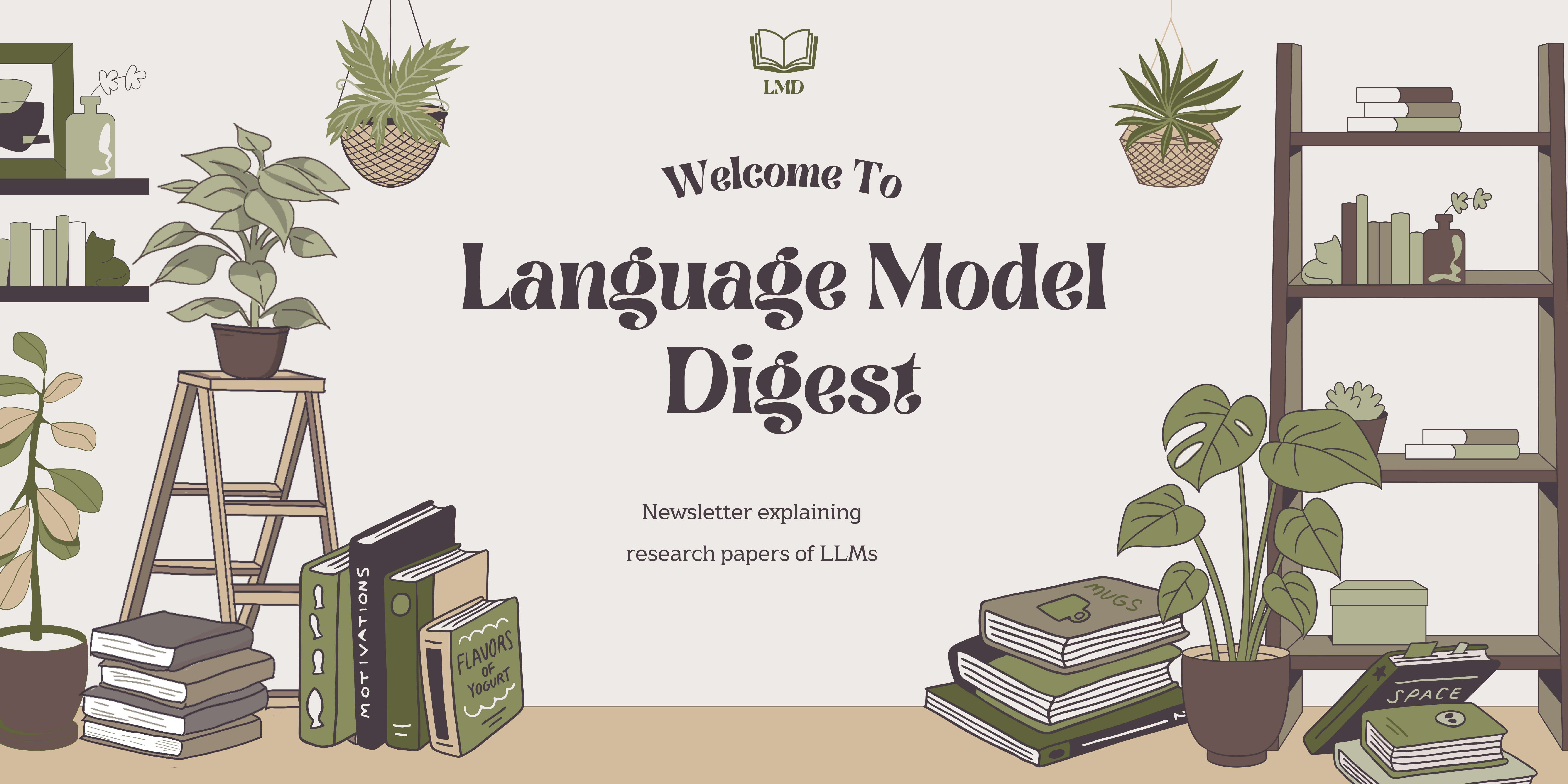 Language Model Digest
