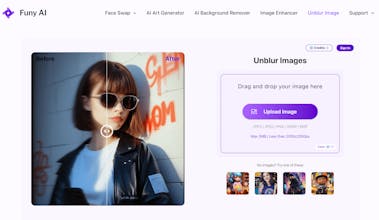Funy AI gallery image