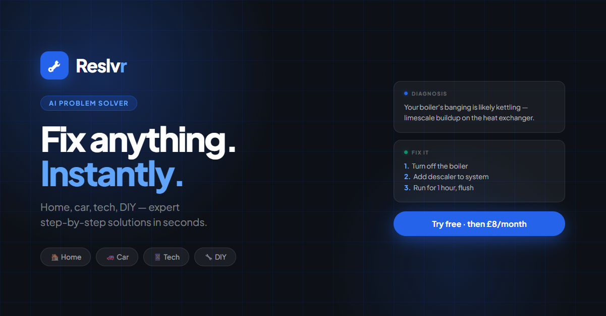 Reslvr gallery image