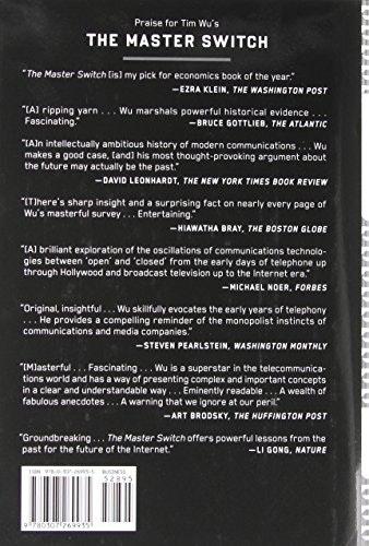 The Master Switch gallery image