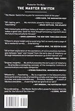 The Master Switch gallery image