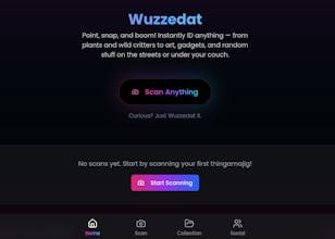 Wuzzedat gallery image