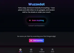 Wuzzedat gallery image