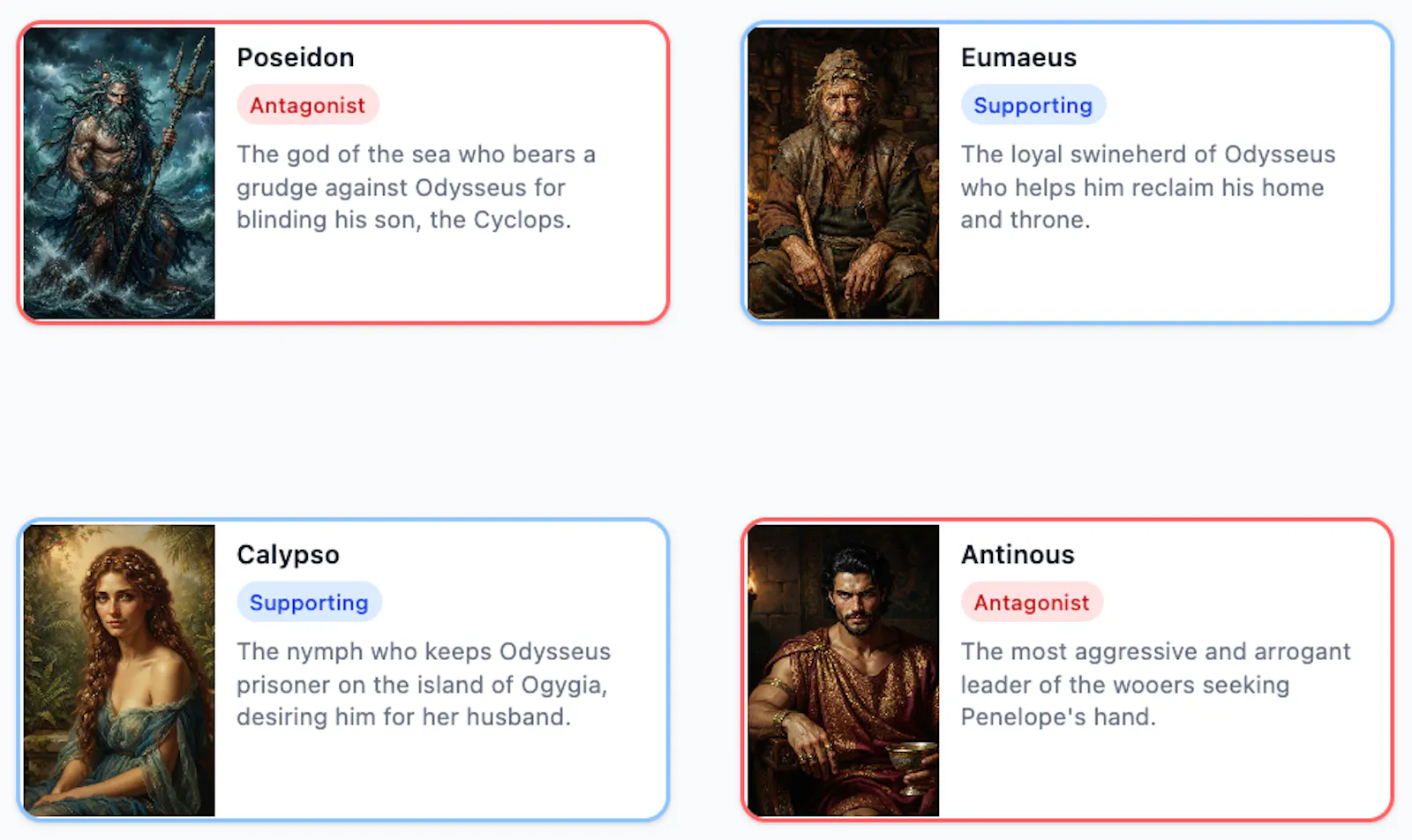 Novelens.ai screenshot 5