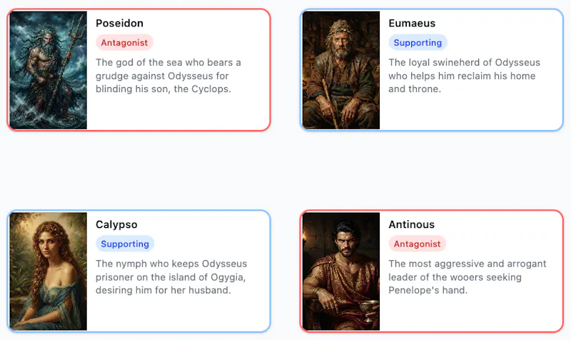 Novelens.ai screenshot 5
