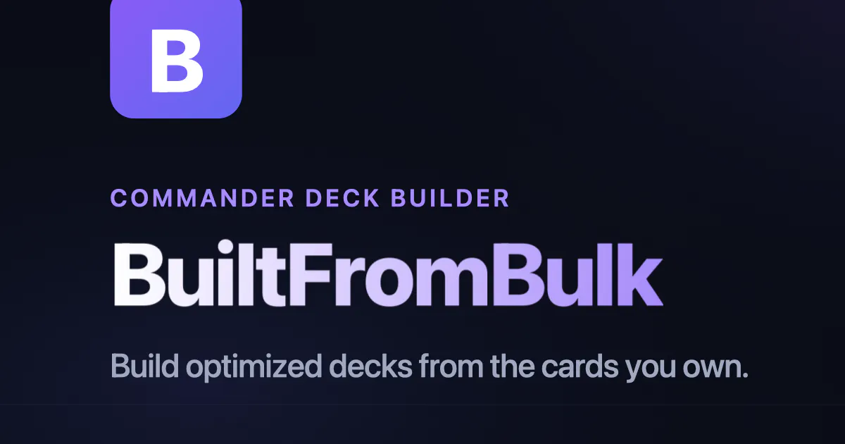 BuiltFromBulk gallery image