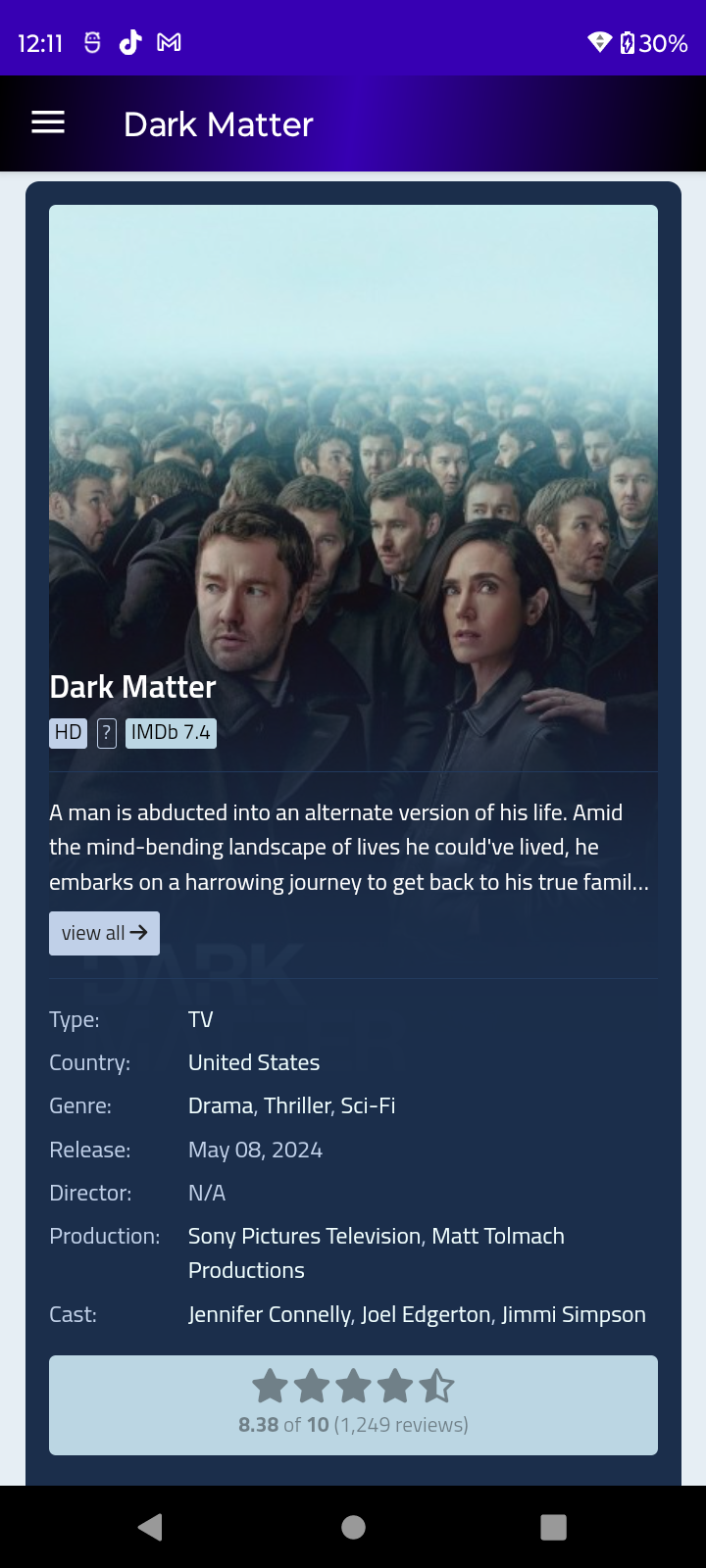 Média Wallacetv 8