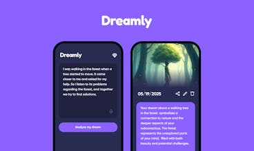 Dreamly gallery image