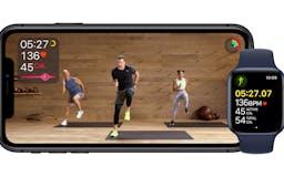 Apple Fitness+ media 1